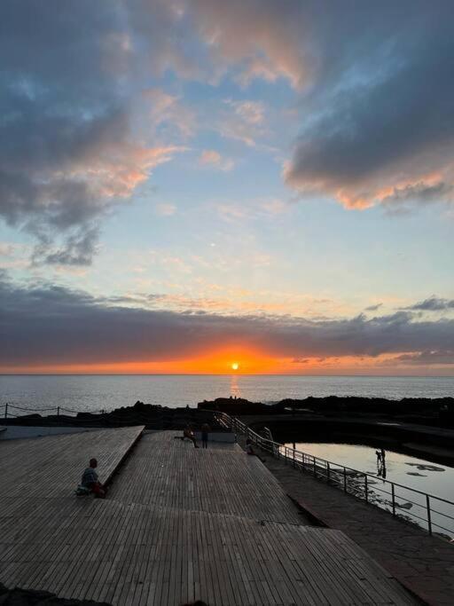 Atardecer Con Vistas Al Teide Daire Tacoronte Dış mekan fotoğraf