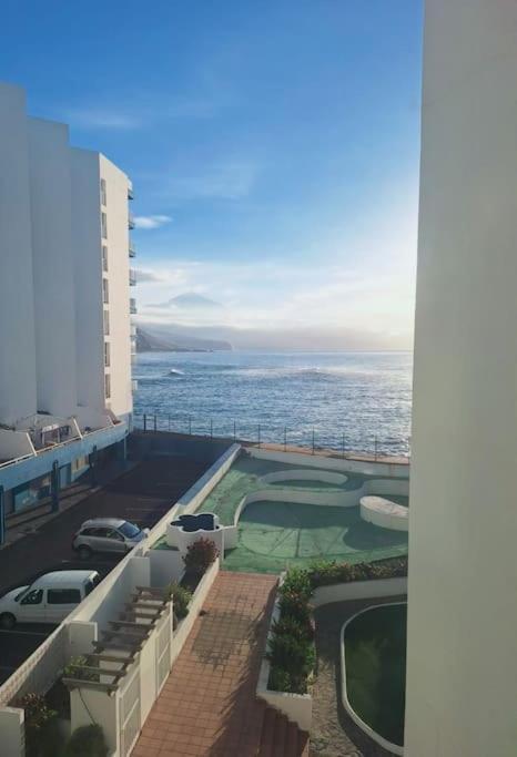 Atardecer Con Vistas Al Teide Daire Tacoronte Dış mekan fotoğraf